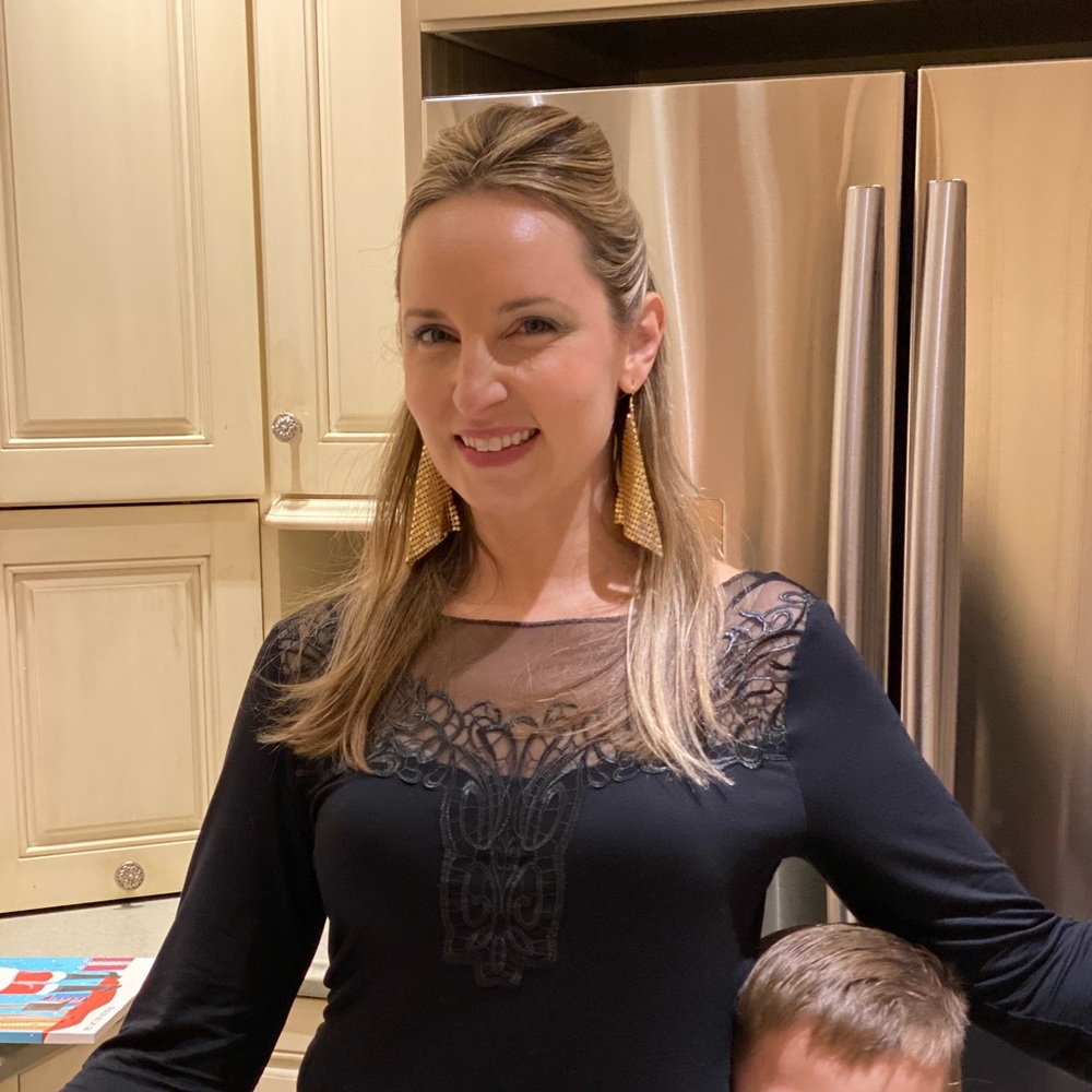 Meet your Posher, Christina